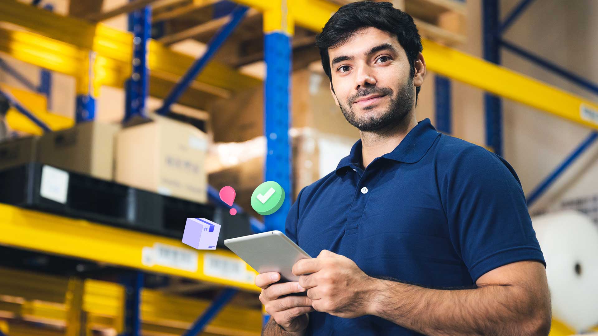 Registra ventas con descuento de Stock automático