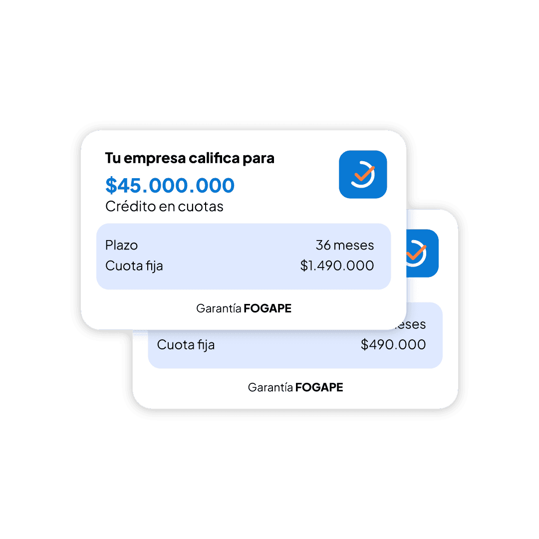 Credito en cuotas